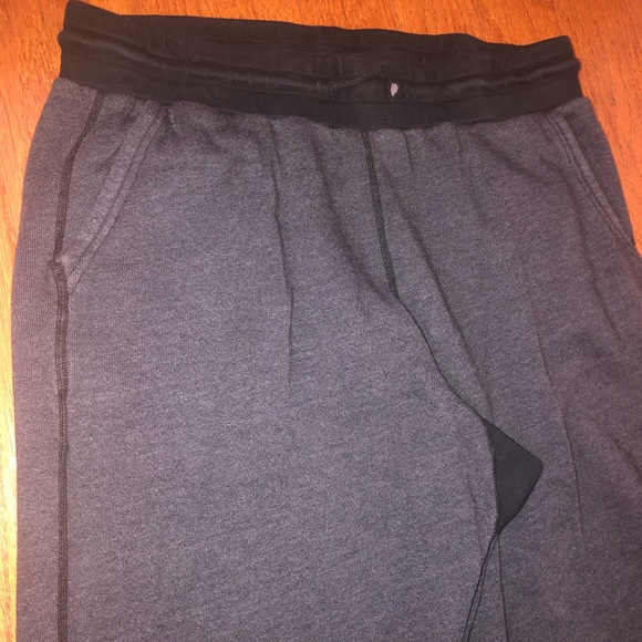 John Elliot Sz 4 men joggers sweat pants charcoal gray - Picture 4 of 10